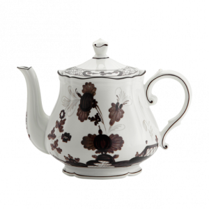 Ginori Oriente Italiano Albus Teapot - 24 oz